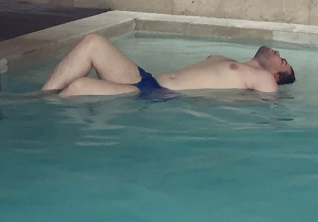 Foto desnuda filtrada de OnlyFans de Xavier Gold