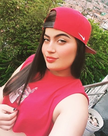 Foto desnuda filtrada de OnlyFans de Tiffanybella