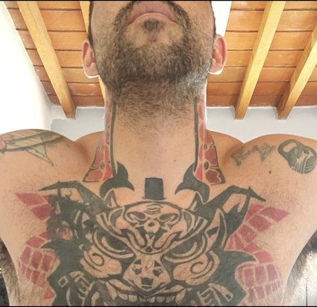 Foto desnuda filtrada de OnlyFans de Kpo