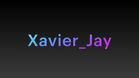 Foto desnuda filtrada de OnlyFans de Xavier Jay
