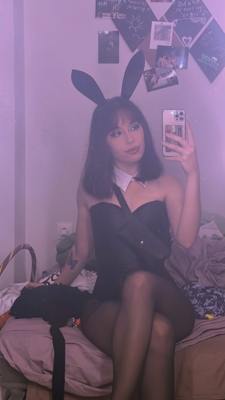 Foto desnuda filtrada de OnlyFans de Alexia Janetky