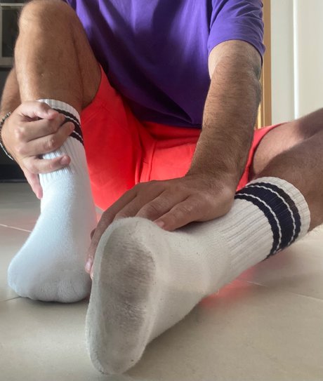 Foto desnuda filtrada de OnlyFans de Piedi33
