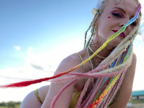 Foto desnuda filtrada de OnlyFans de Onlyzenjen