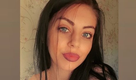 Foto desnuda filtrada de OnlyFans de Fabiana