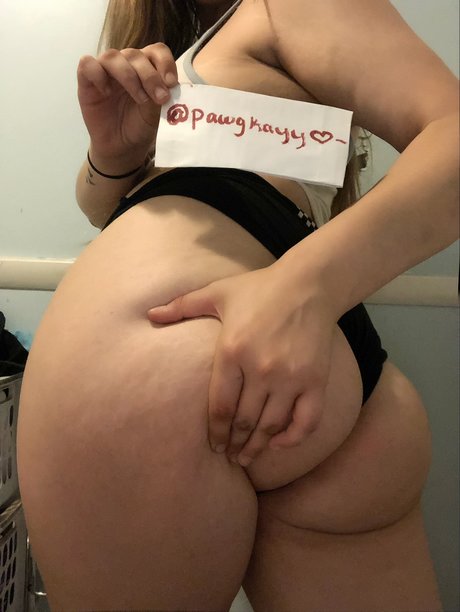 Foto desnuda filtrada de OnlyFans de Pawg Kay 