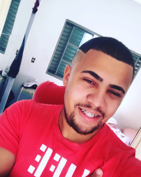 Foto desnuda filtrada de OnlyFans de Gabriel Lima