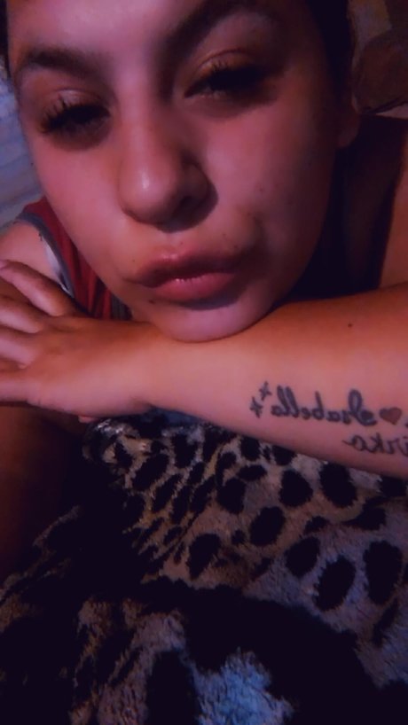 Foto desnuda filtrada de OnlyFans de Brisa