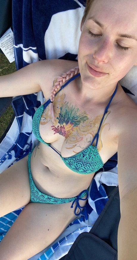 Foto desnuda filtrada de OnlyFans de Cass