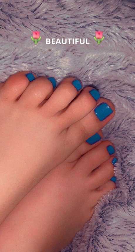 On Your Little Toes