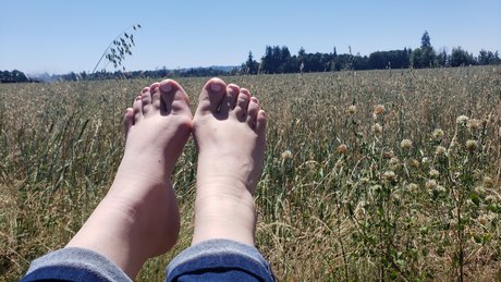 Feet Goddess