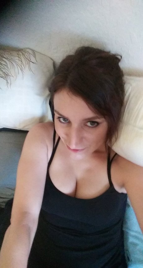 Foto desnuda filtrada de OnlyFans de Sasha Fae 