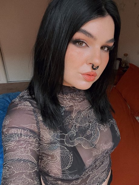 Foto desnuda filtrada de OnlyFans de Ohelizaabeth