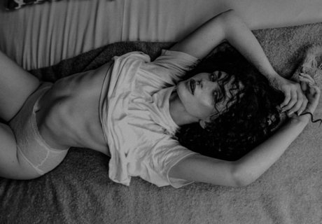 Foto desnuda filtrada de OnlyFans de Magorzata