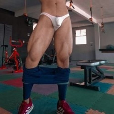 Foto desnuda filtrada de OnlyFans de Fernando Ramos