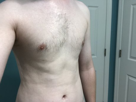 Foto desnuda filtrada de OnlyFans de Baked Walrus