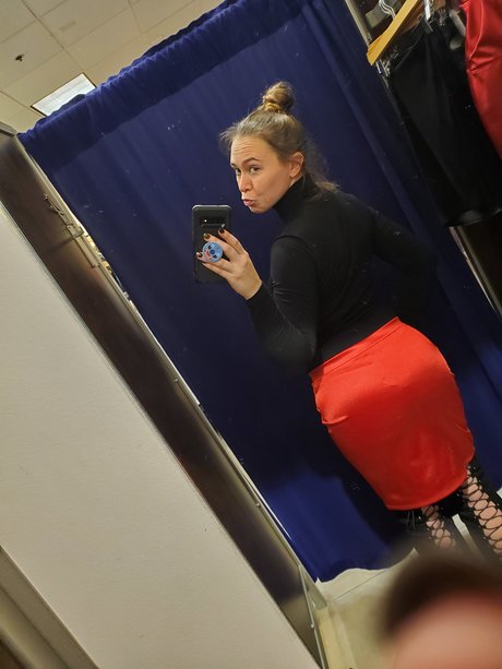 Foto desnuda filtrada de OnlyFans de Sarah