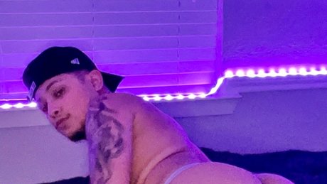Foto desnuda filtrada de OnlyFans de Bad Boy Aka 