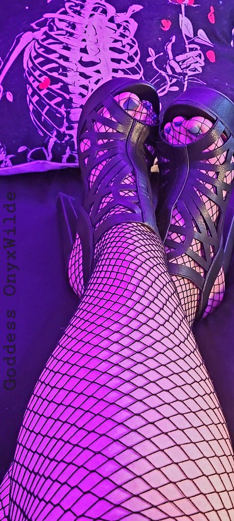 Foto desnuda filtrada de OnlyFans de Onyxwilde