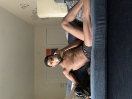 Foto desnuda filtrada de OnlyFans de Jalen 