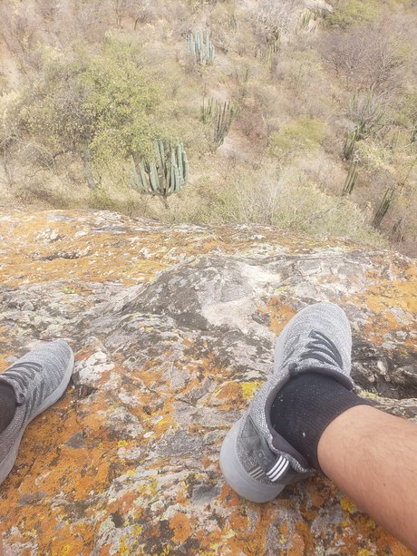 Foot Guy