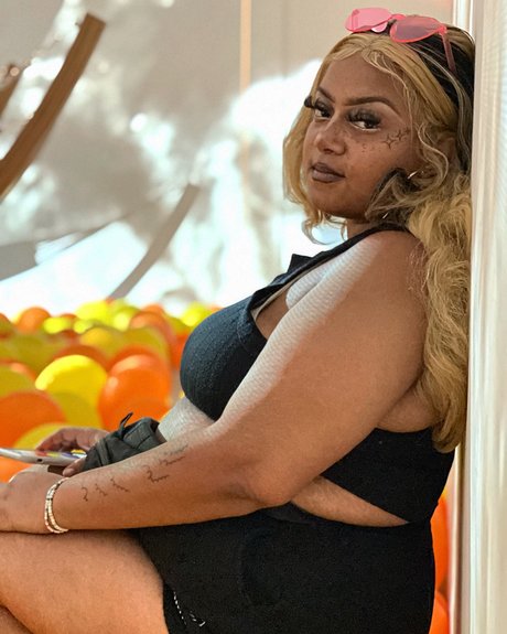 Foto desnuda filtrada de OnlyFans de Blondie