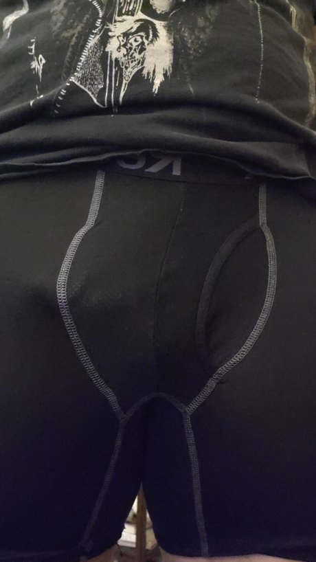 Foto desnuda filtrada de OnlyFans de Harbad
