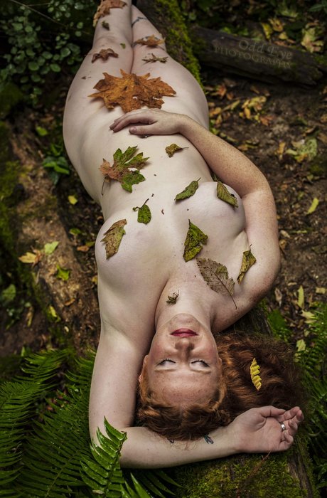Foto desnuda filtrada de OnlyFans de Gingerrrsnatch