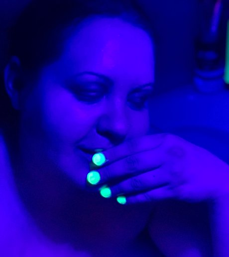 Foto desnuda filtrada de OnlyFans de Phatferarri420