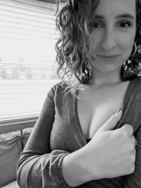 Foto desnuda filtrada de OnlyFans de Hunnybunny