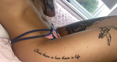 Foto desnuda filtrada de OnlyFans de 