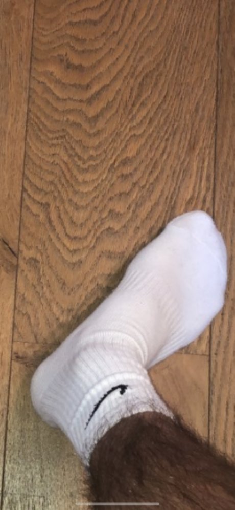 Foto desnuda filtrada de OnlyFans de Kikfeetxx