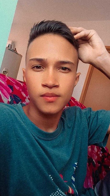 Foto desnuda filtrada de OnlyFans de Paulohenrique