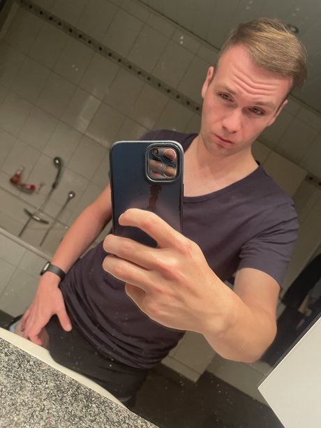 Foto desnuda filtrada de OnlyFans de Opendavid