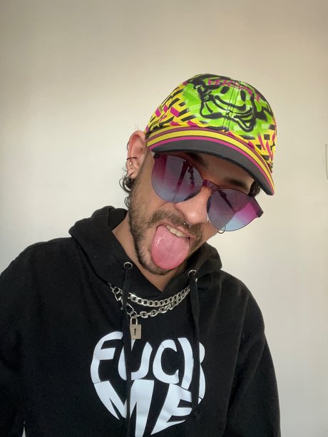 Foto desnuda filtrada de OnlyFans de Hunter