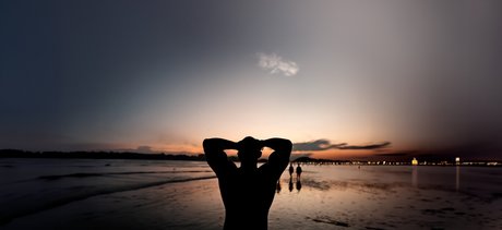 Foto desnuda filtrada de OnlyFans de Phil Karv