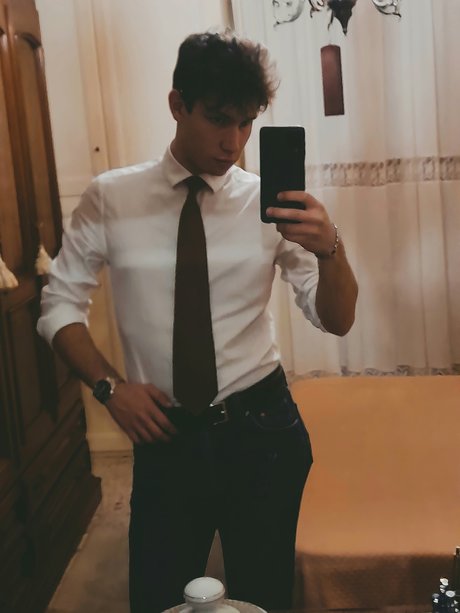Foto desnuda filtrada de OnlyFans de Gigi01