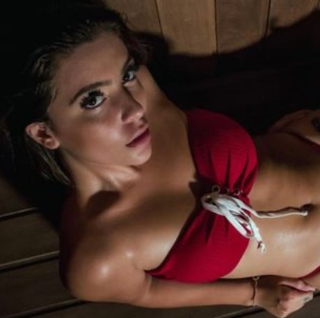 Foto desnuda filtrada de OnlyFans de Gabs Fernandes