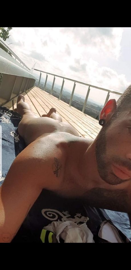 Foto desnuda filtrada de OnlyFans de Uri