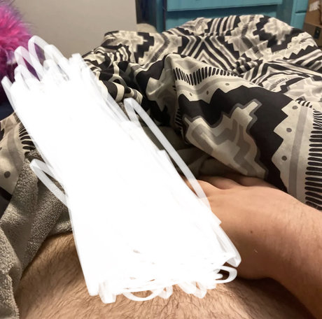Foto desnuda filtrada de OnlyFans de Thickiemister