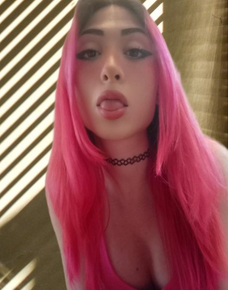Foto desnuda filtrada de OnlyFans de Queengloryplus