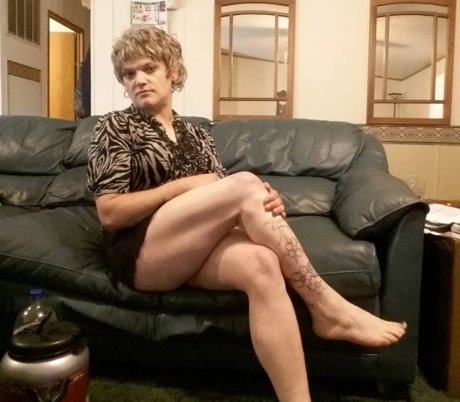Foto desnuda filtrada de OnlyFans de Mistress Sandy Cd