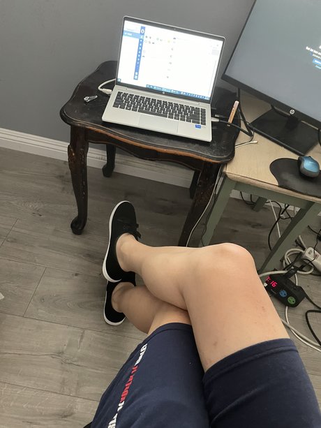 Foto desnuda filtrada de OnlyFans de Fembbboy