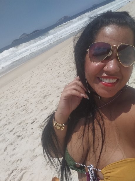 Foto desnuda filtrada de OnlyFans de Thaissa Santos