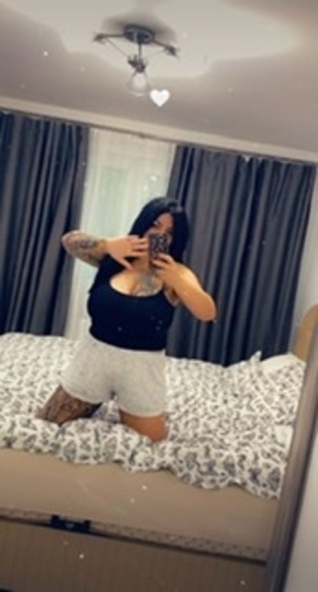 Foto desnuda filtrada de OnlyFans de Marya87