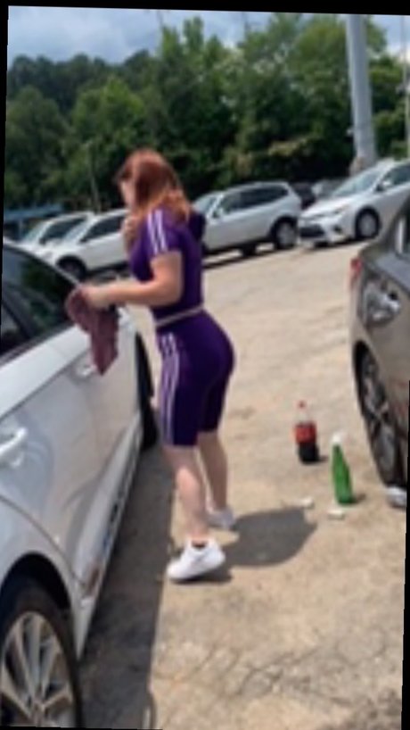 Foto desnuda filtrada de OnlyFans de Stoner Bunny