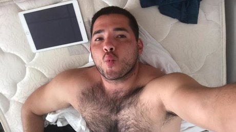 Foto desnuda filtrada de OnlyFans de Andres Vip