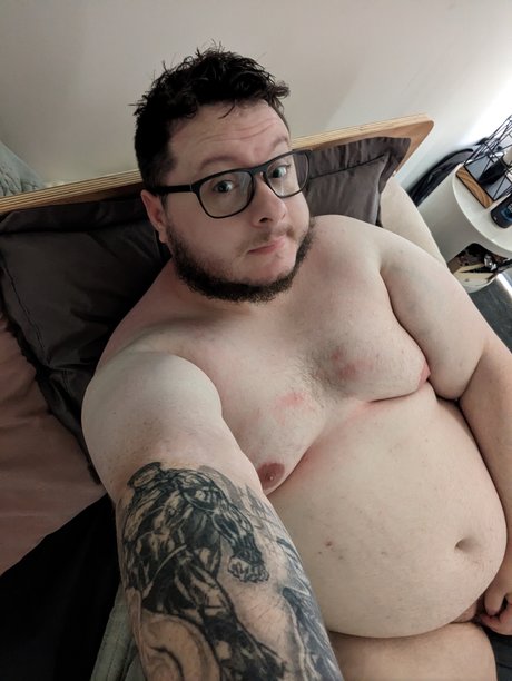 Foto desnuda filtrada de OnlyFans de Chubbysheay