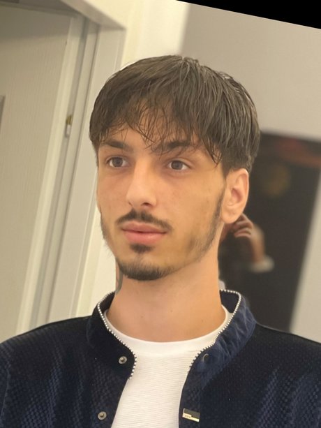 Foto desnuda filtrada de OnlyFans de Chrystian