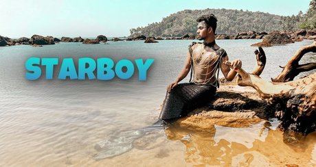 Foto desnuda filtrada de OnlyFans de Indianstarboy
