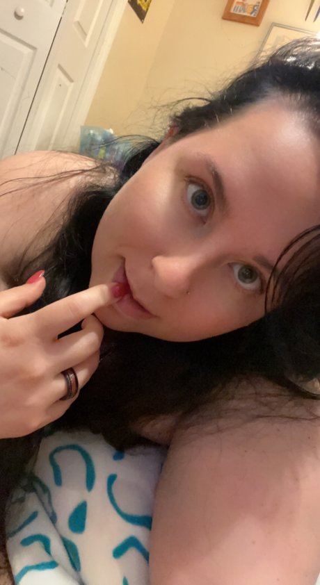 Foto desnuda filtrada de OnlyFans de Kitty White
